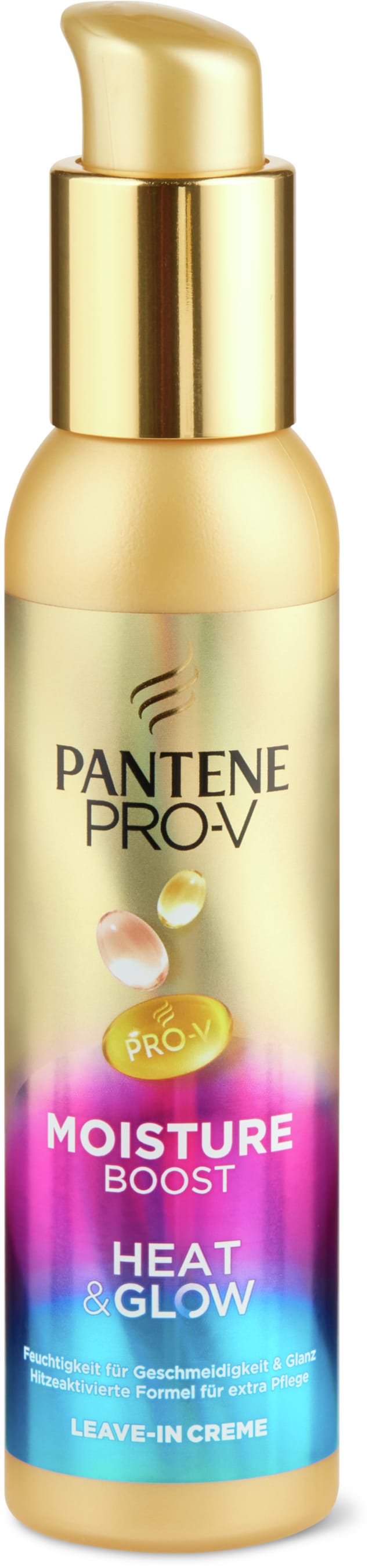 Pantene Moisture Boost Leave-In Creme trockenes Haar 135ml